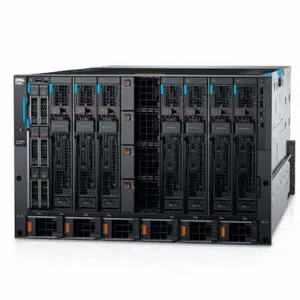 Dell PowerEdge M7000 CTO Blade Enclousure Chassis - Con garantía y servicio técnico para instalación o soporte.