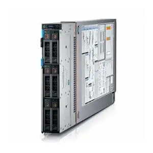 Dell PowerEdge M740c CTO Compute Sled Blade - Con garantía y servicio técnico para instalación o soporte.