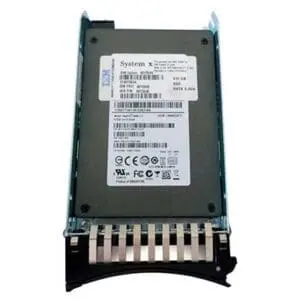 Disco SSD IBM 49Y5844 512-GB SATA 2.5 MLC HS: garantía y 10 días para la entrega