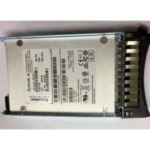 Disco SSD IBM 49Y6129 200-GB 6G 2.5 MLC Ent SAS – Garantía y 10 días para la entrega