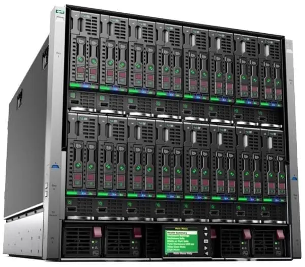 HP ProLiant BL460c Gen10 CTO 3 BL460c Gen10 no chassi DC Parts