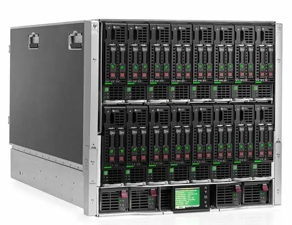 HP ProLiant BL460c Gen8