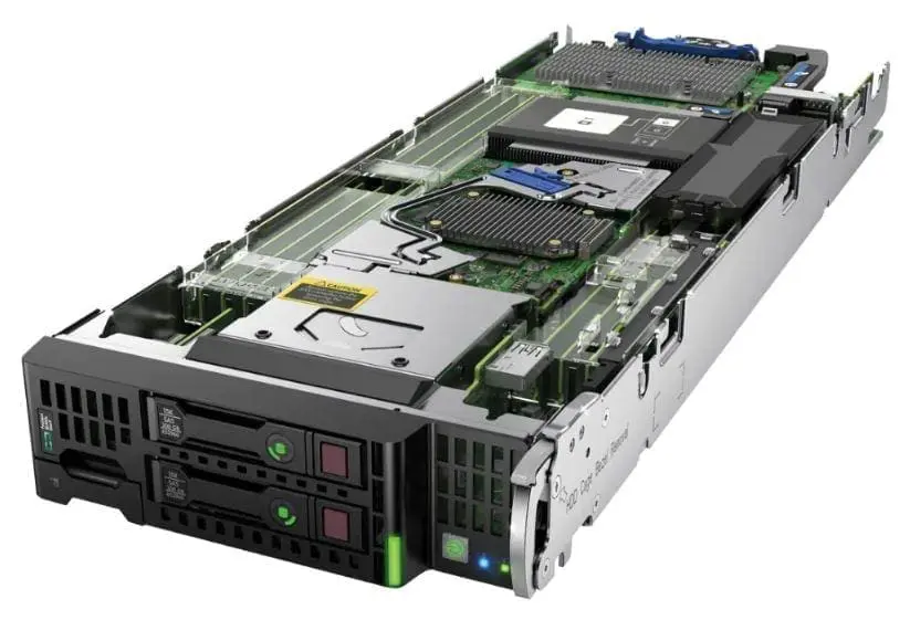 HP ProLiant BL460c Gen9 CTO