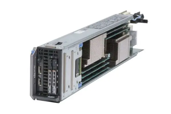 Dell PowerEdge M420 CTO Blade - Con garantía y servicio técnico para instalación o soporte.