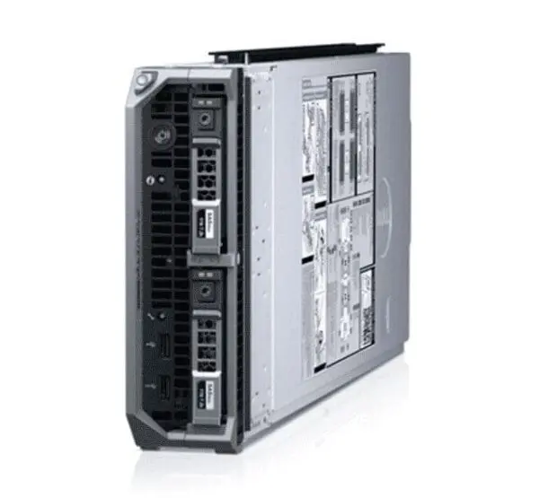 Blade Dell PowerEdge M630 CTO (para PE M1000e o VRTX) - Con garantía y servicio técnico para instalación o soporte.