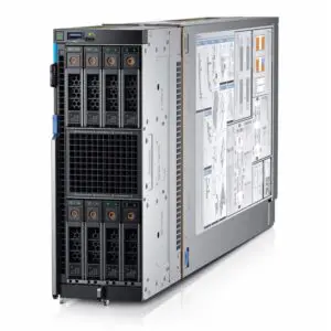 Dell PowerEdge MX840c CTO Compute Sled Blade - Con garantía y servicio técnico para instalación o soporte.