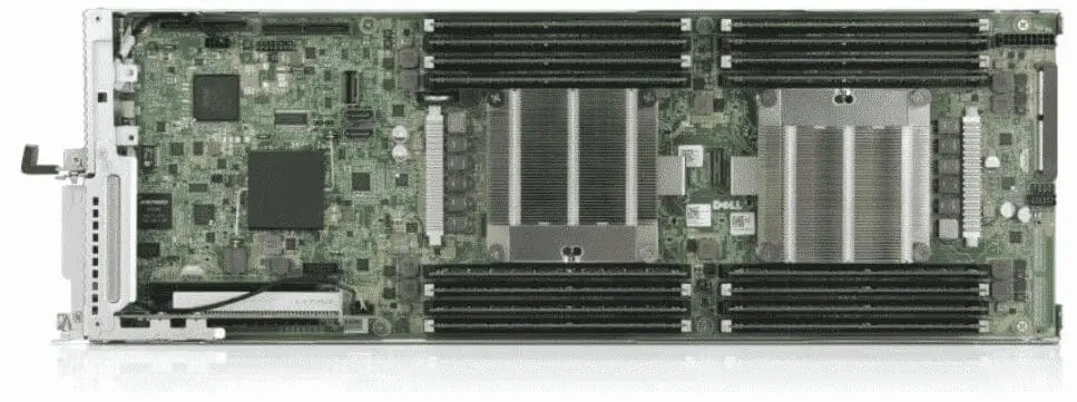 Nodo CTO Dell PowerEdge C6220 1U