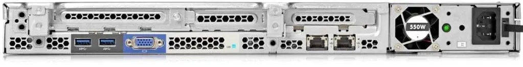 HP ProLiant DL120 de 9.ª generación