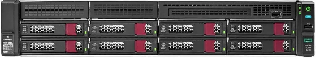 HP ProLiant DL180 de 10.ª generación