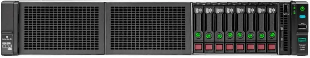 HP ProLiant DL180 de 10.ª generación