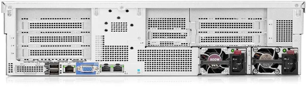 HP ProLiant DL180 de 10.ª generación