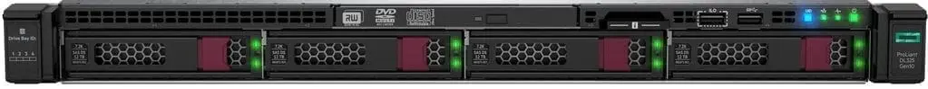 HP ProLiant DL325 de 10.ª generación