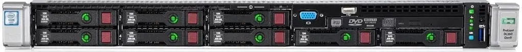 HP ProLiant DL360 de 9.ª generación