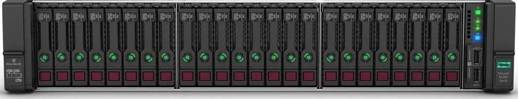 HP ProLiant DL380 de 10.ª generación