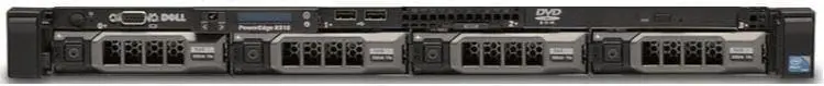 Director de tecnología de Dell PowerEdge R310