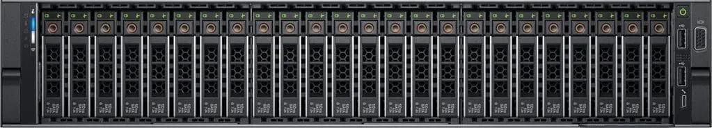 Director de tecnología de Dell PowerEdge R7415