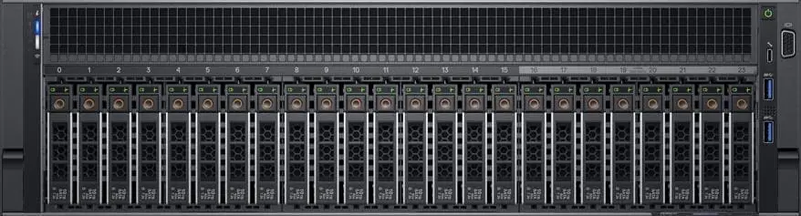 Director de tecnología de Dell PowerEdge R940