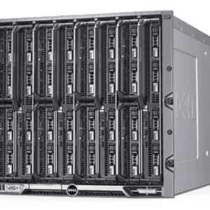 DELL PowerEdge M1000e CTO Enclosure Blade - Con garantía y servicio técnico para instalación o soporte.