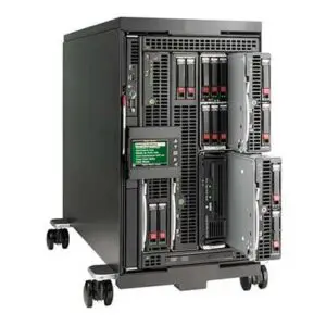 Carcasa HP BladeSystem C3000 CTO - Torre - Con garantía y servicio técnico para instalación o soporte.