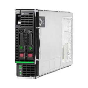 HP ProLiant BL460c Gen8 CTO Server Blade - Con garantía y servicio técnico para instalación o soporte.