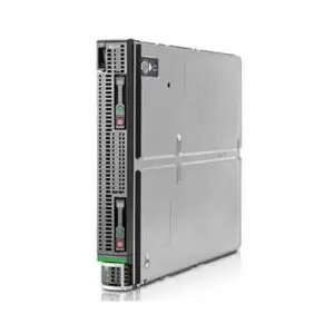HP ProLiant BL660c Gen8 CTO Server Blade - Con garantía y servicio técnico para instalación o soporte.