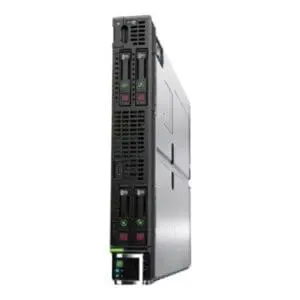 HP ProLiant BL660c Gen10 CTO Server Blade - Con garantía y servicio técnico para instalación o soporte.