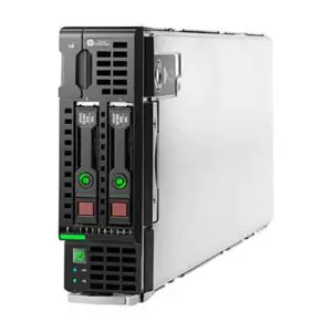 HP ProLiant WS460c Gen9 CTO Graphics Server Blade - Con garantía y servicio técnico para instalación o soporte.