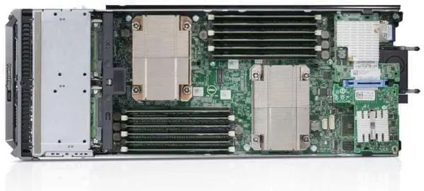 Director de tecnología de Dell PowerEdge M520