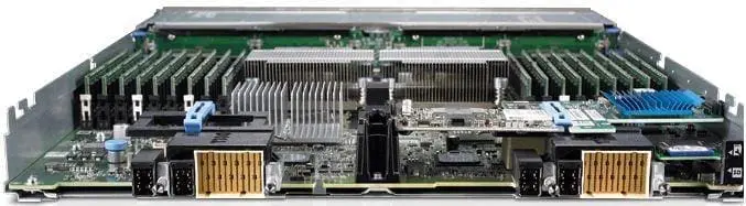 Director de tecnología de Dell PowerEdge M710 3 Blade: Dell PowerEdge M710 CTO