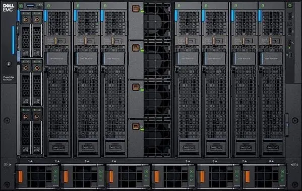 Dell PowerEdge MX5016s 3 Cuchilla Dell PowerEdge MX5016s