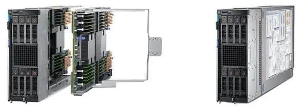 Blade Dell PowerEdge MX840c