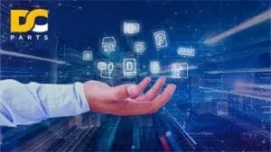 Manutenção de Terceiros para TI - DC Parts