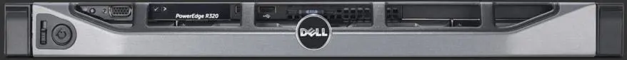 Director de tecnología de Dell PowerEdge R320