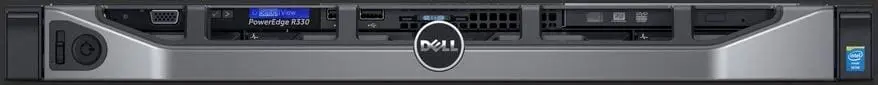 Director de tecnología de Dell PowerEdge R330 3 Director de tecnología de Dell PowerEdge R330