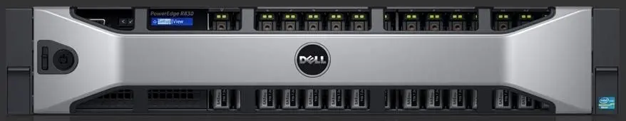 Director de tecnología de Dell PowerEdge R830