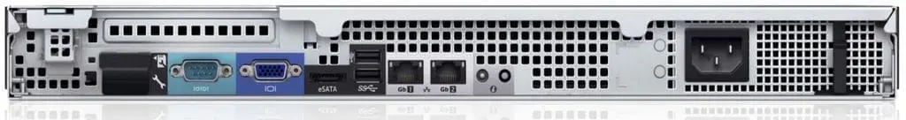 Dell PowerEdge R220 3 Director de tecnología de Dell PowerEdge R220