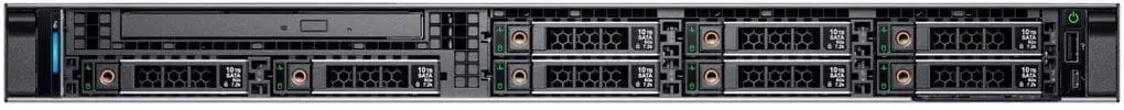 Director de tecnología de Dell PowerEdge R340