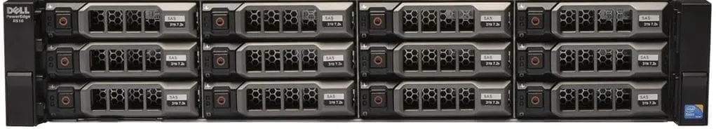 Director de tecnología de Dell PowerEdge R510 3 Director de tecnología de Dell PowerEdge R510