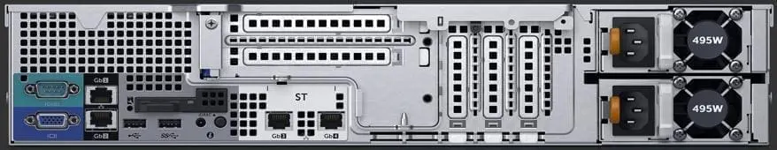 Director de tecnología de Dell PowerEdge R530