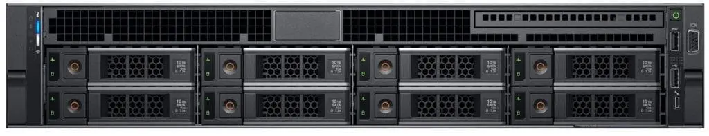 Director de tecnología de Dell PowerEdge R540