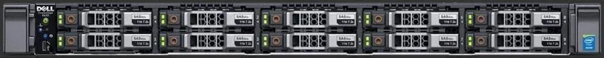 Director de tecnología de Dell PowerEdge R630 4 Servidor de CTO Dell PowerEdge R630