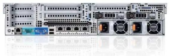 Director de tecnología de Dell PowerEdge R720xd 5 Director de tecnología de Dell PowerEdge R720xd