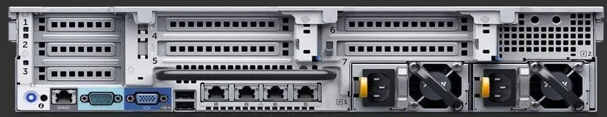 Director de tecnología de Dell PowerEdge R730 3 Director de tecnología de Dell PowerEdge R730