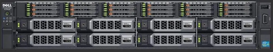 Director de tecnología de Dell PowerEdge R730xt
