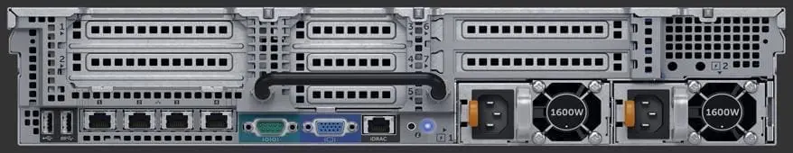 Director de tecnología de Dell PowerEdge R830
