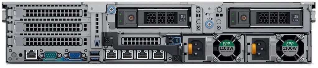 Director de tecnología de Dell PowerEdge R740xd 4 Retrovisor R740xd 2 x 35 polegadas DC Parts