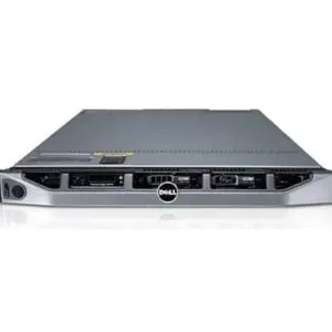 Servidor Dell PowerEdge R610 CTO - Con garantía y servicio técnico para instalación o soporte.