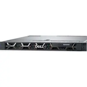 Servidor Dell PowerEdge R640 CTO - Con garantía y servicio técnico para instalación o soporte.