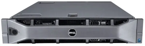 Servidor Dell PowerEdge R710 CTO - Con garantía y servicio técnico para instalación o soporte.