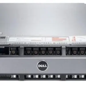 Servidor Dell PowerEdge R720xd CTO - Con garantía y servicio técnico para instalación o soporte.